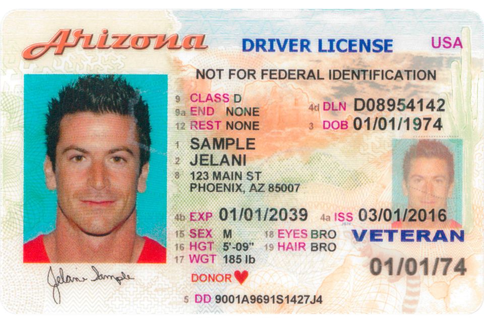 drivers license renewal tucson arizona